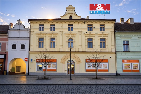 Pronájem bytu 2+1, 69 m² 0