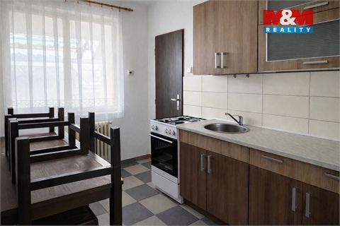 Pronájem bytu 2+1, 69 m² - 2