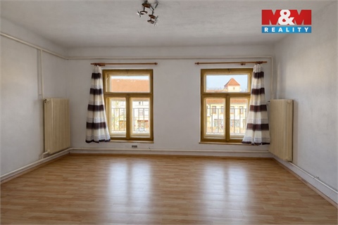 Pronájem bytu 2+1, 69 m² 2