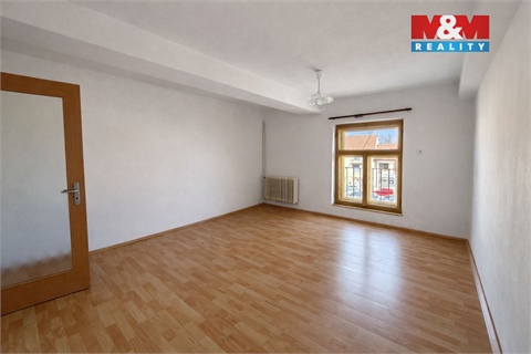 Pronájem bytu 2+1, 69 m² - 0