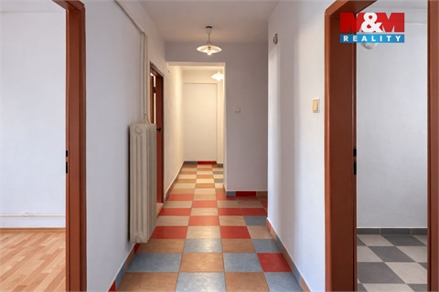 Pronájem bytu 2+1, 69 m² 6