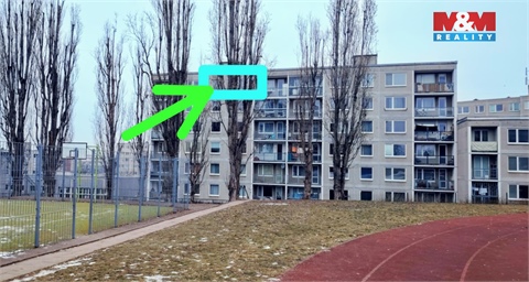 Prodej bytu 2+1, 43 m² 16