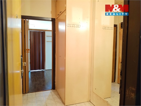 Prodej bytu 2+1, 43 m² - 10