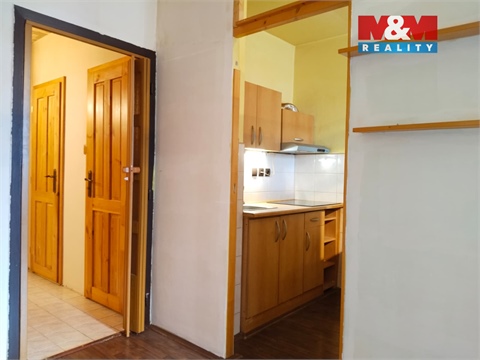 Prodej bytu 2+1, 43 m² - 8