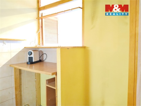 Prodej bytu 2+1, 43 m² - 4