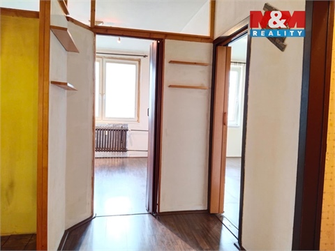 Prodej bytu 2+1, 43 m² 14