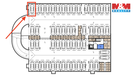 Prodej bytu 1kk, 30 m² - 4