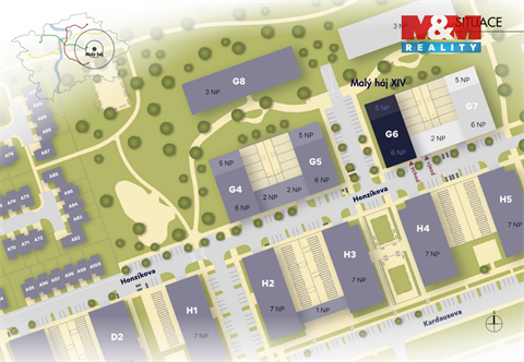 Prodej bytu 1kk, 30 m² - 6