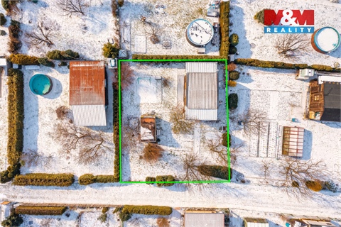 Prodej chaty / chapuly, 20 m² 10