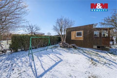 Prodej chaty / chapuly, 20 m² 2