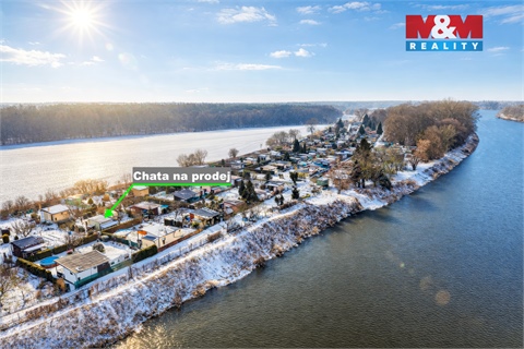 Prodej chaty / chapuly, 20 m² - 10