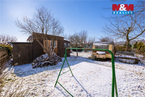 Prodej chaty / chapuly, 20 m² - 2