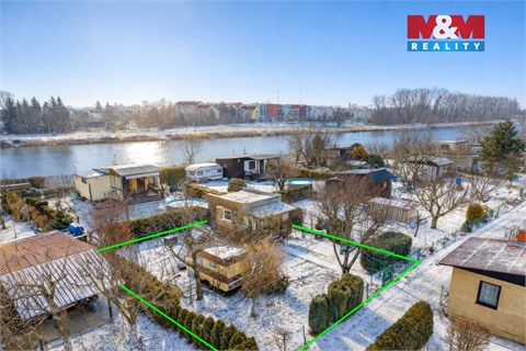 Prodej chaty / chapuly, 20 m² - 8