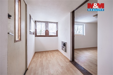 Prodej chaty / chapuly, 20 m² - 4
