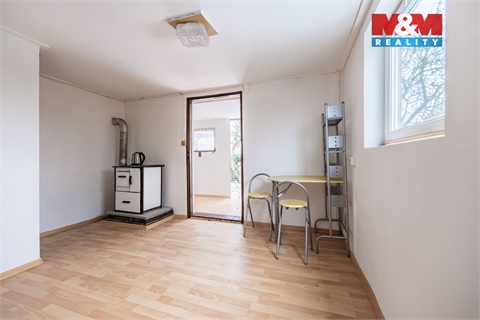 Prodej chaty / chapuly, 20 m² 4