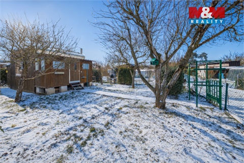 Prodej chaty / chapuly, 20 m² - 0