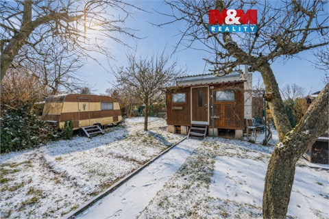 Prodej chaty / chapuly, 20 m² 0