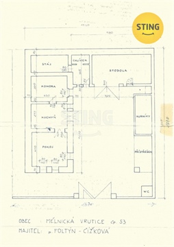 Prodej rodinného domu, 42 m² 10