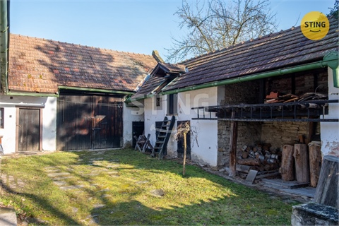 Prodej rodinného domu, 42 m² - 0