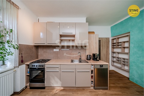 Pronájem bytu 1+1, 50 m² 0