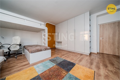 Pronájem bytu 1+1, 50 m² - 4