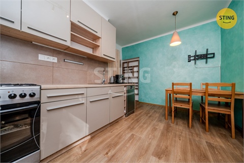 Pronájem bytu 1+1, 50 m² - 2