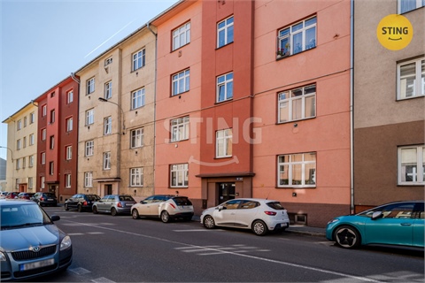 Pronájem bytu 1+1, 50 m² 12