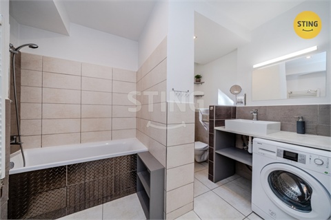 Pronájem bytu 1+1, 50 m² 2