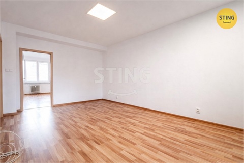 Pronájem bytu 2+1, 53 m² - 0