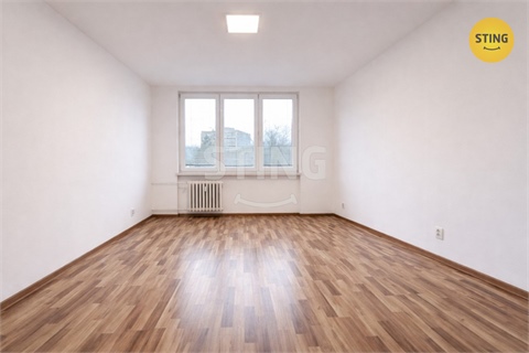 Pronájem bytu 2+1, 53 m² - 2