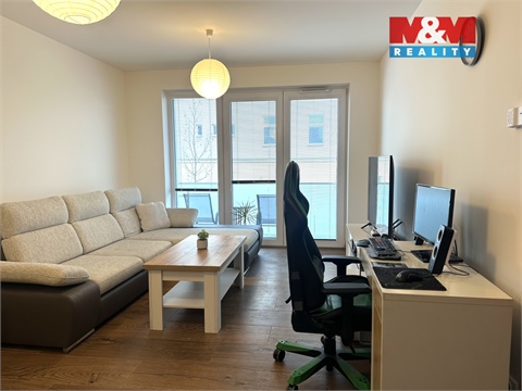 Pronájem bytu 2kk, 49 m² - 2