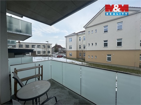 Pronájem bytu 2kk, 49 m² - 12