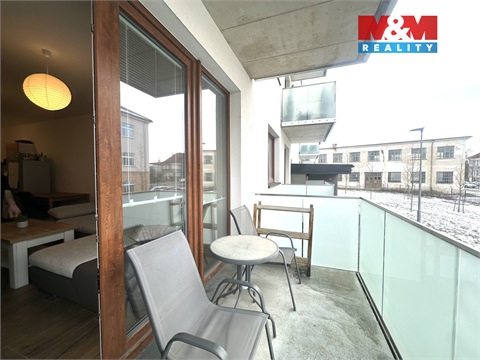 Pronájem bytu 2kk, 49 m² 8