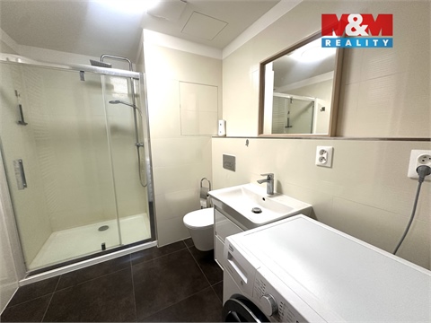 Pronájem bytu 2kk, 49 m² - 10