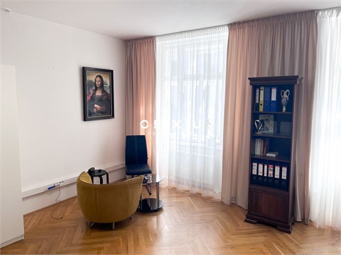 Pronájem bytu 1kk, 41 m² - 0