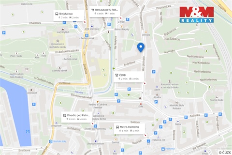 Pronájem skladu / haly, 4 m² 4