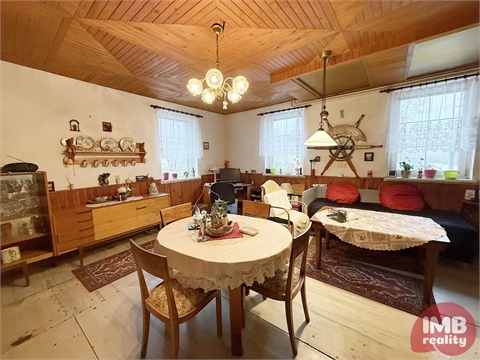 Prodej chaty / chapuly, 110 m² - 6