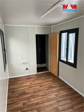 Prodej mobilheimu, 20 m² - 2