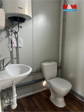 Prodej mobilheimu, 20 m² - 4