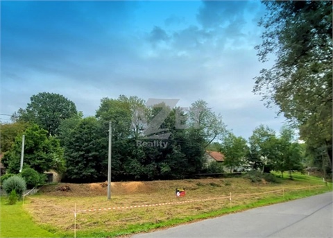 Prodej stavebního pozemku, 1 758 m² - 6