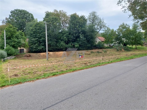 Prodej stavebního pozemku, 1 758 m² - 8