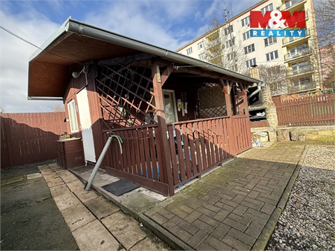 Prodej zahrady, 770 m² - 0