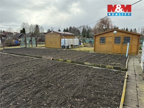 Prodej zahrady, 770 m² 14