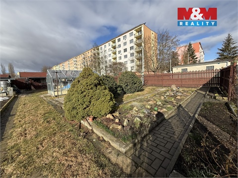 Prodej zahrady, 770 m² - 14