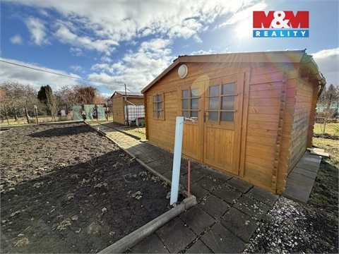 Prodej zahrady, 770 m² 18