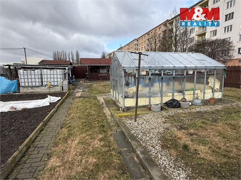 Prodej zahrady, 770 m² - 10