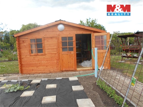 Prodej zahrady, 770 m² - 2