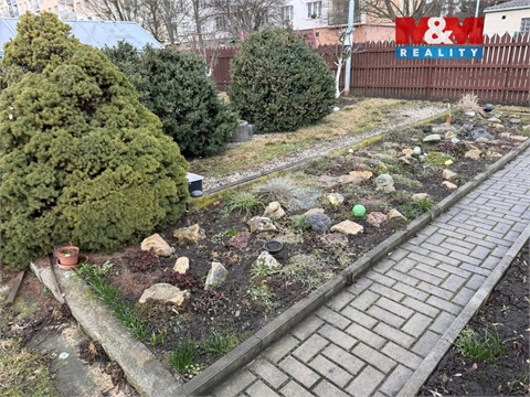 Prodej zahrady, 770 m² 2