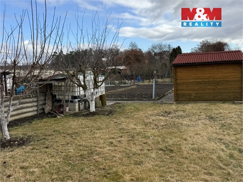 Prodej zahrady, 770 m² - 8