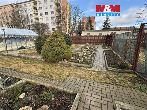 Prodej zahrady, 770 m² 0